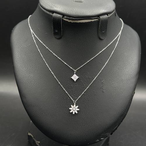 Necklace 18k Gold