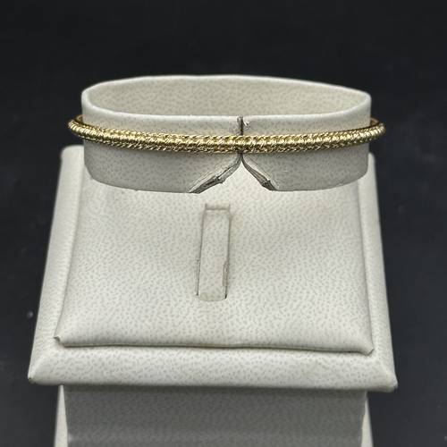 سوارة ذهب عيار 18