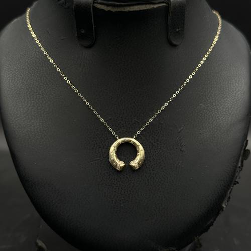 Necklace 18k Gold