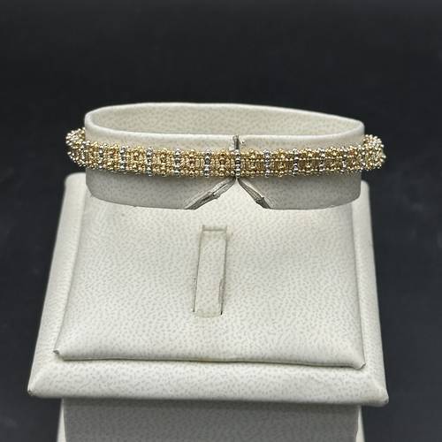 سوارة ذهب عيار 18