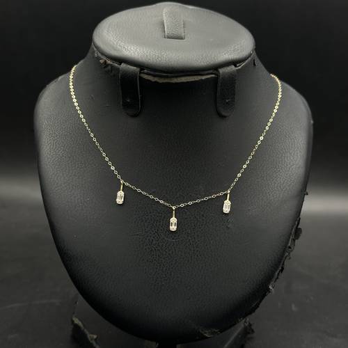 Necklace 18k Gold
