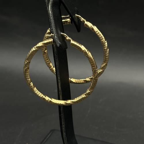 Earring 18k Gold
