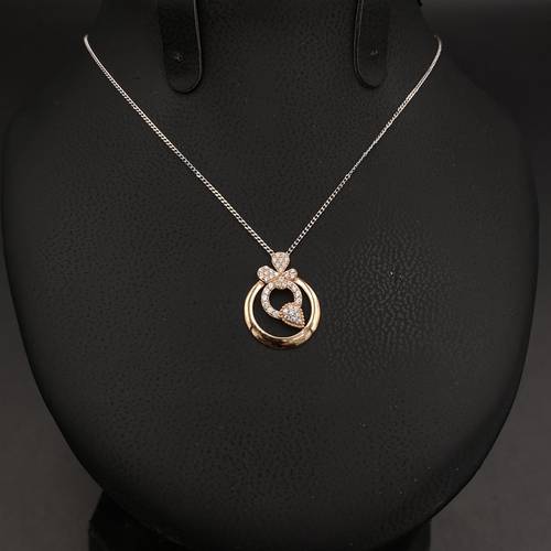 Necklace 18k Gold
