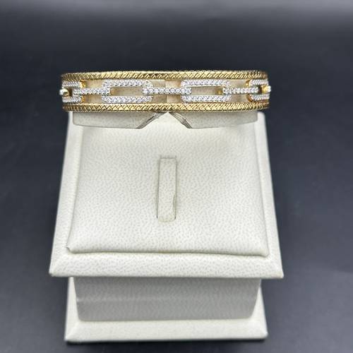 Bangle 18K gold