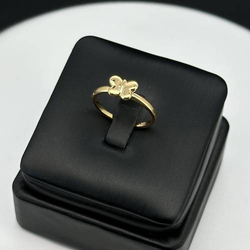 خاتم ذهب عيار 18