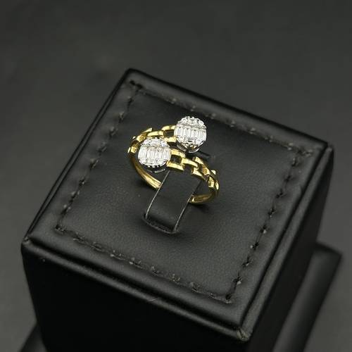 Ring 18K Gold