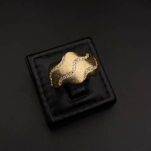 Ring 18K Gold