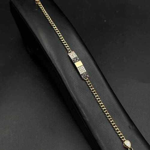 Bracelet Gold 18k
