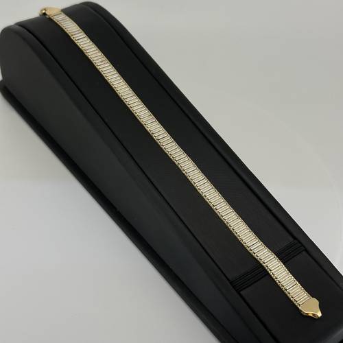 اسوارة ذهب عيار18