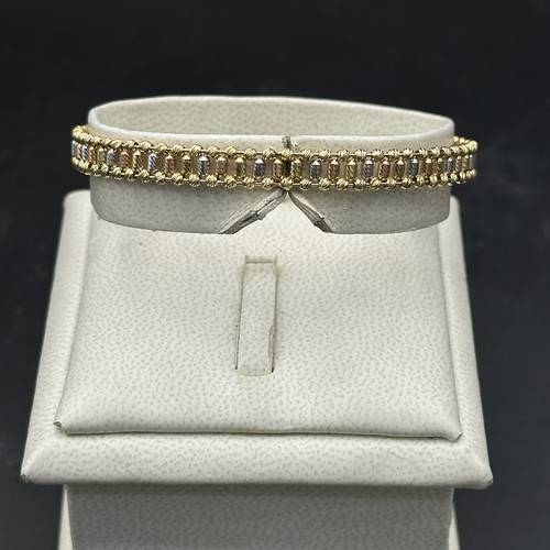 سوارة ذهب عيار 18