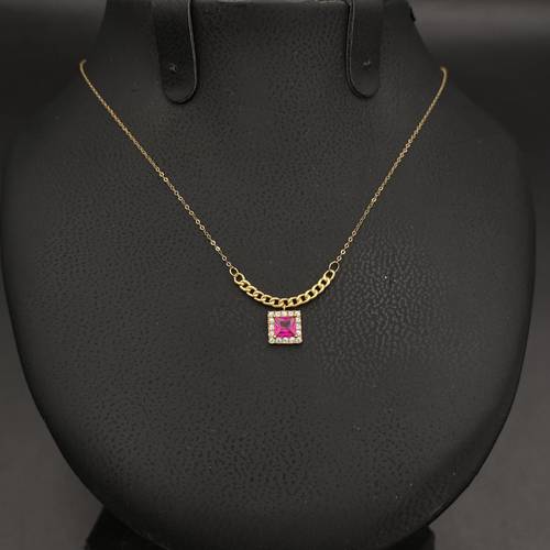 Necklace 18k Gold