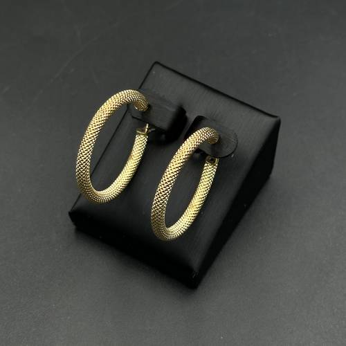 Earring 18k Gold