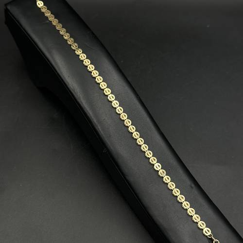  اسوارة ذهب عيار18