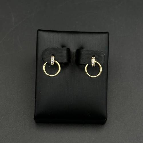 Earring 18k Gold