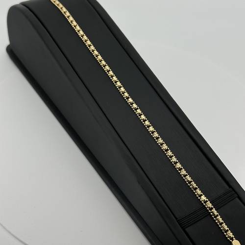  Bracelet Gold 18k