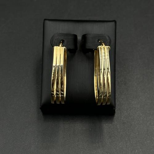 Earring 18k Gold