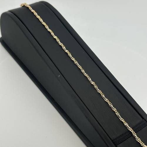 اسوارة ذهب عيار18
