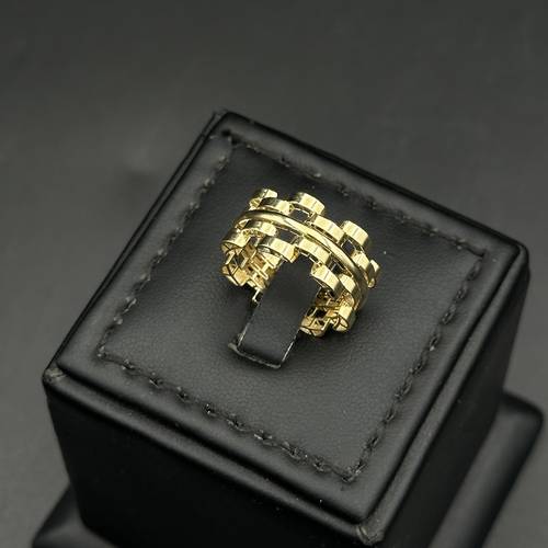  Ring 18K Gold
