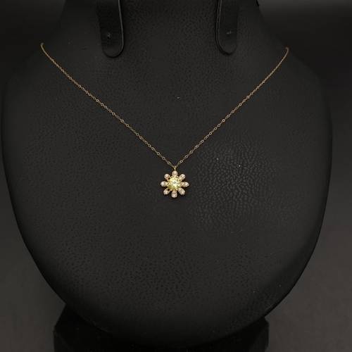 Necklace 18k Gold