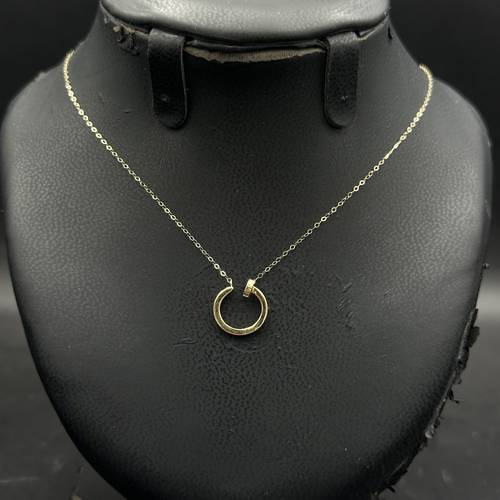 Necklace 18k Gold