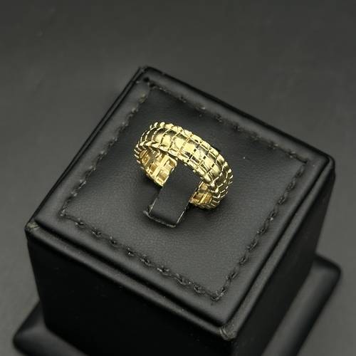 Ring 18K Gold