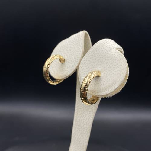 Earring 18k Gold