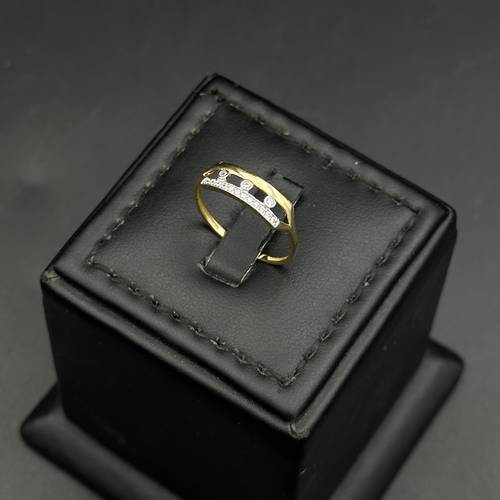  Ring 18K Gold