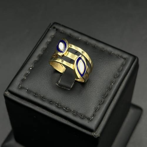 Ring 18K Gold
