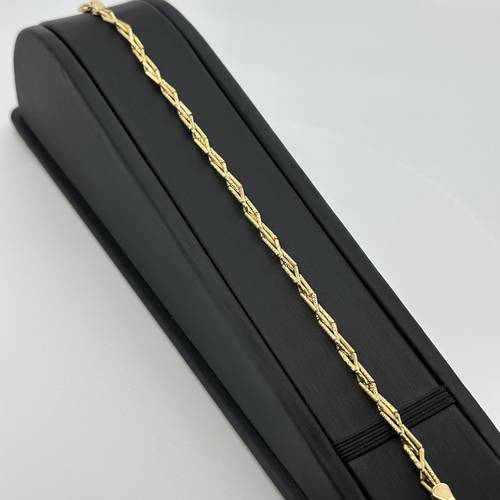 اسوارة ذهب عيار18