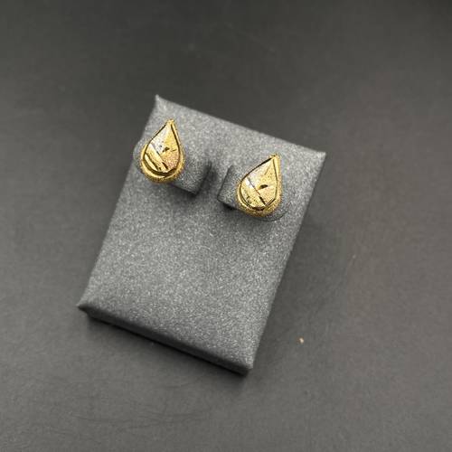 Earring 18k Gold