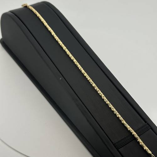 اسوارة ذهب عيار18
