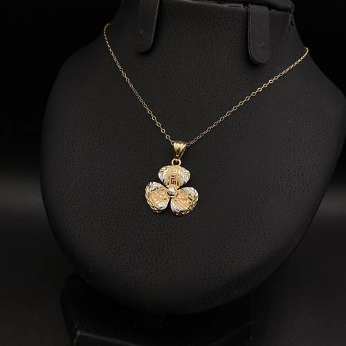 Necklace 18k Gold