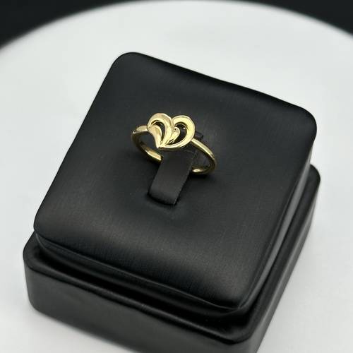 خاتم ذهب عيار 18