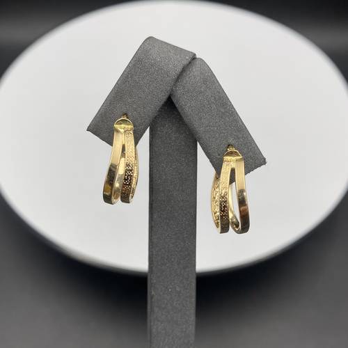 Earring 18k Gold