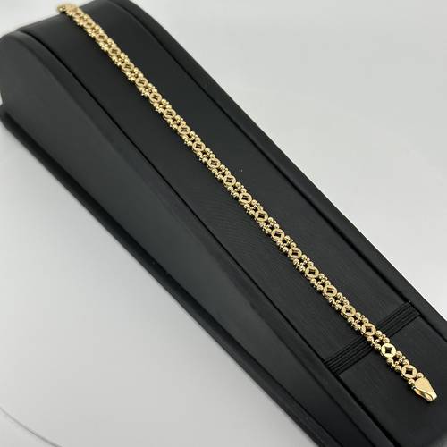 اسوارة ذهب عيار18