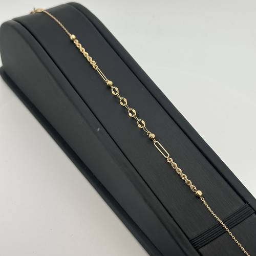 اسوارة ذهب عيار18