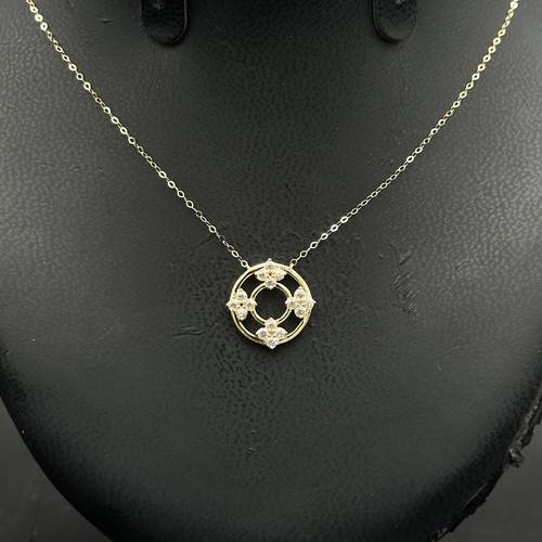  Necklace 18k Gold