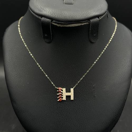 Necklace 18k Gold