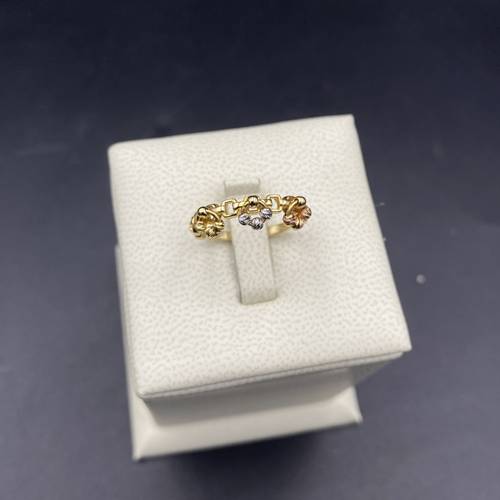 Ring 18k Gold
