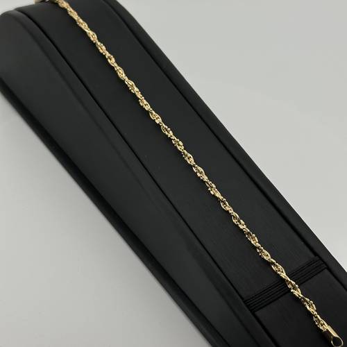 Bracelet Gold 18k