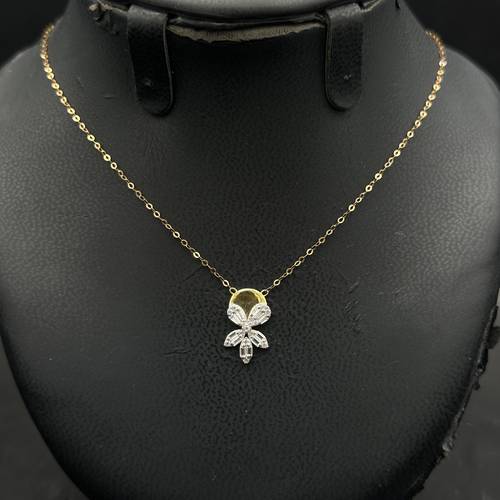 Necklace 18k Gold