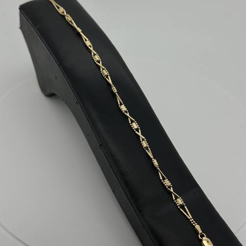  Bracelet Gold 18k