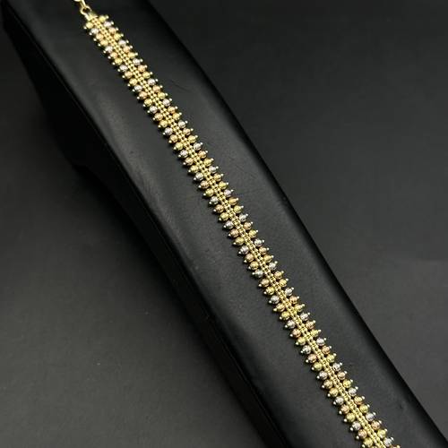 اسوارة ذهب عيار18