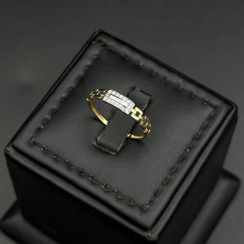 Ring 18K Gold
