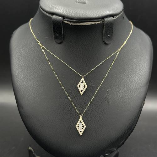 Necklace 18k Gold