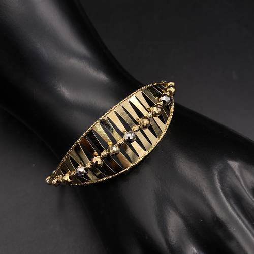 Bangle 18K gold