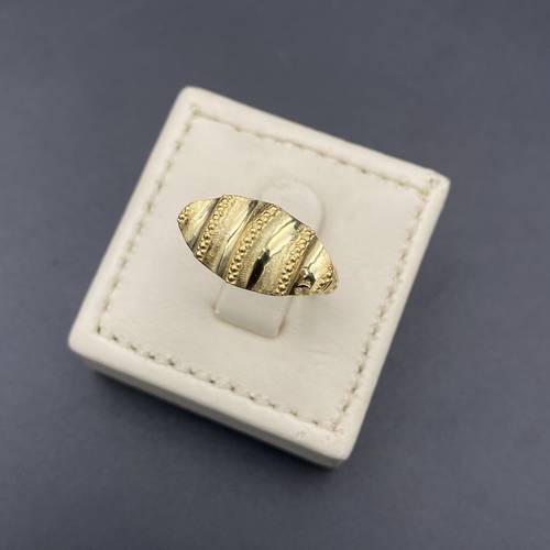Ring 18k Gold