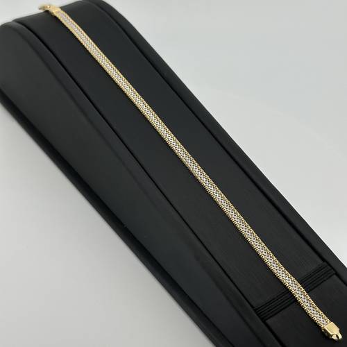 Bracelet Gold 18k