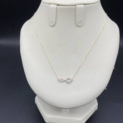 Necklace 18k Gold