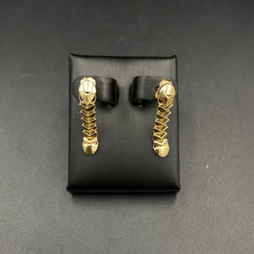 Earring 18k Gold